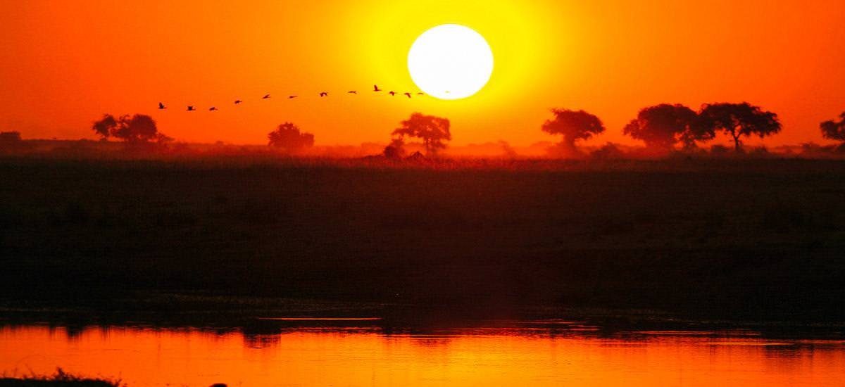  Namibia, Botswana, Simbabwe und Südafrika Limpopo Afrika Erlebnis-Reisen