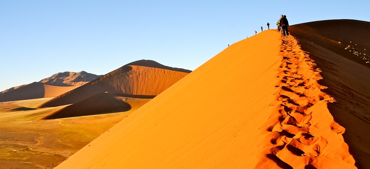  Namibia Sossusvlei Afrika Erlebnis-Reisen