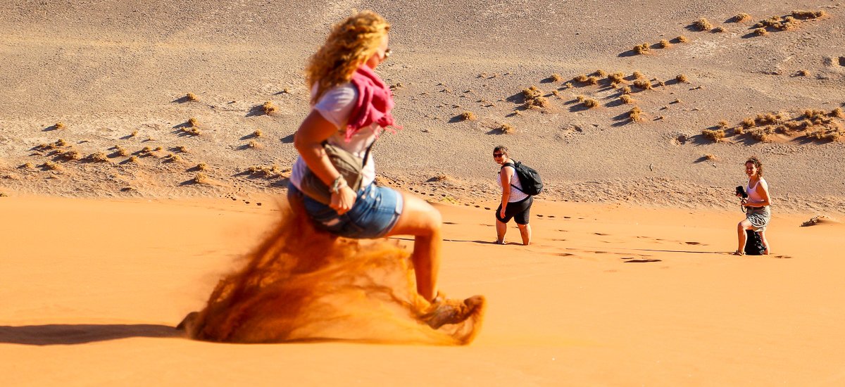  Namibia Sossusvlei Afrika Erlebnis-Reisen