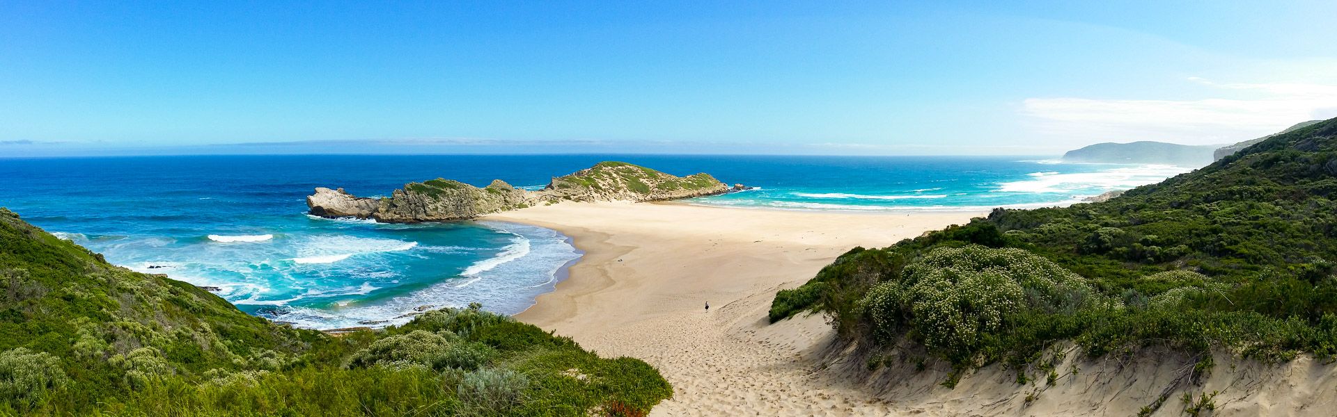 Strand im Robberg Nature Reserve |  Axel Heizmann, EyeEm / Chamleon