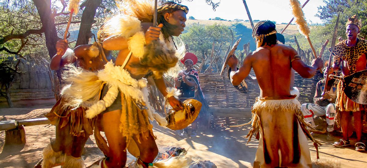  Südafrika und Eswatini Krüger Afrika Erlebnis-Reisen