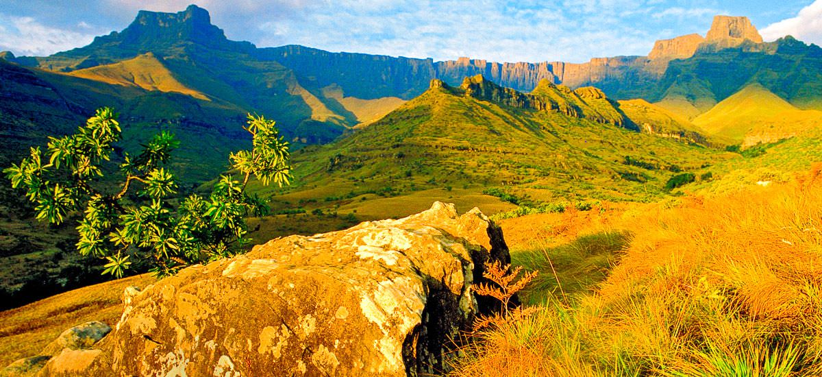  Südafrika und Eswatini Krüger Afrika Erlebnis-Reisen