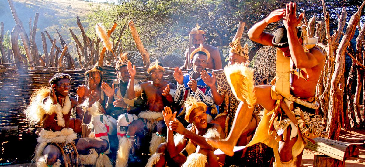  Südafrika, Eswatini und Lesotho Panorama Afrika Erlebnis-Reisen