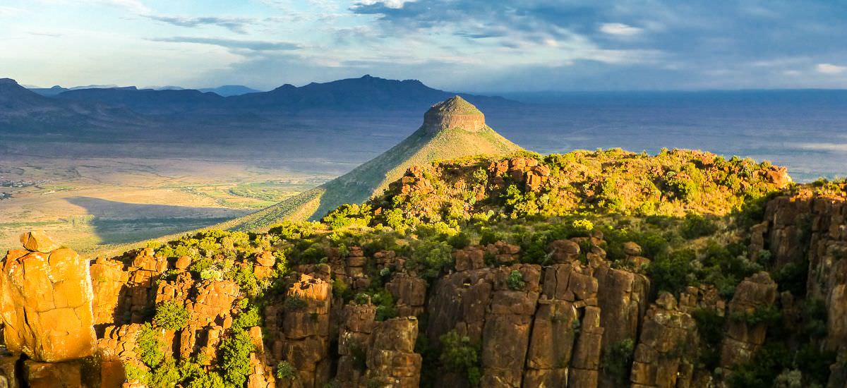  Südafrika, Eswatini und Lesotho Panorama Afrika Erlebnis-Reisen