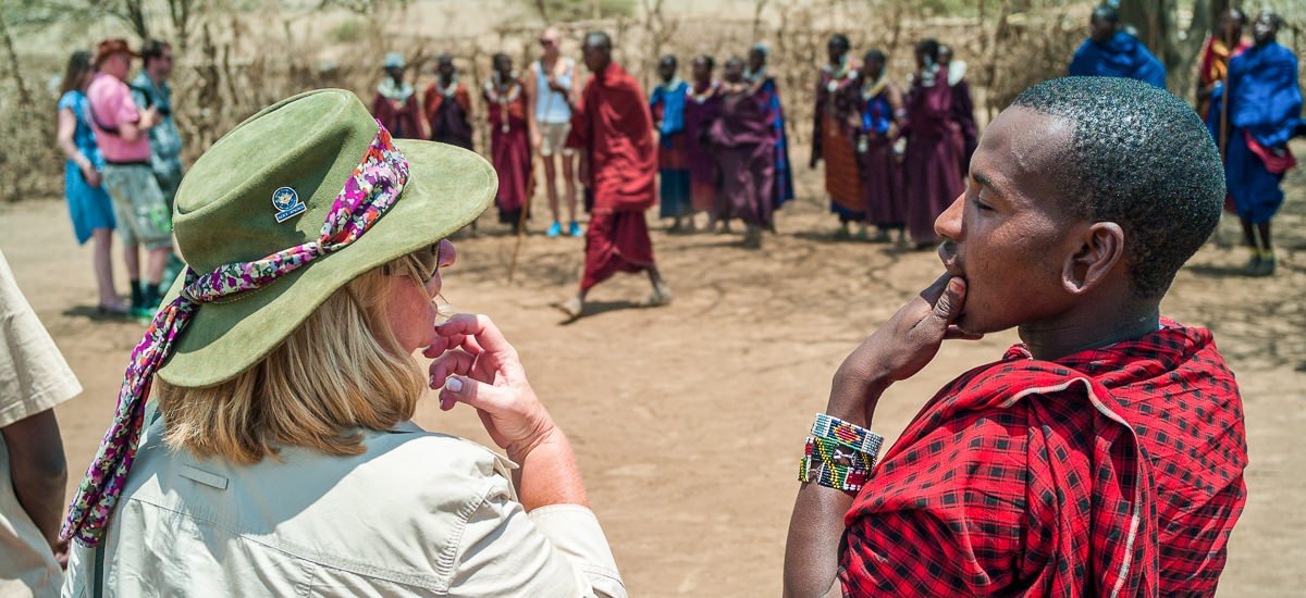  Tansania Serengeti Afrika Erlebnis-Reisen