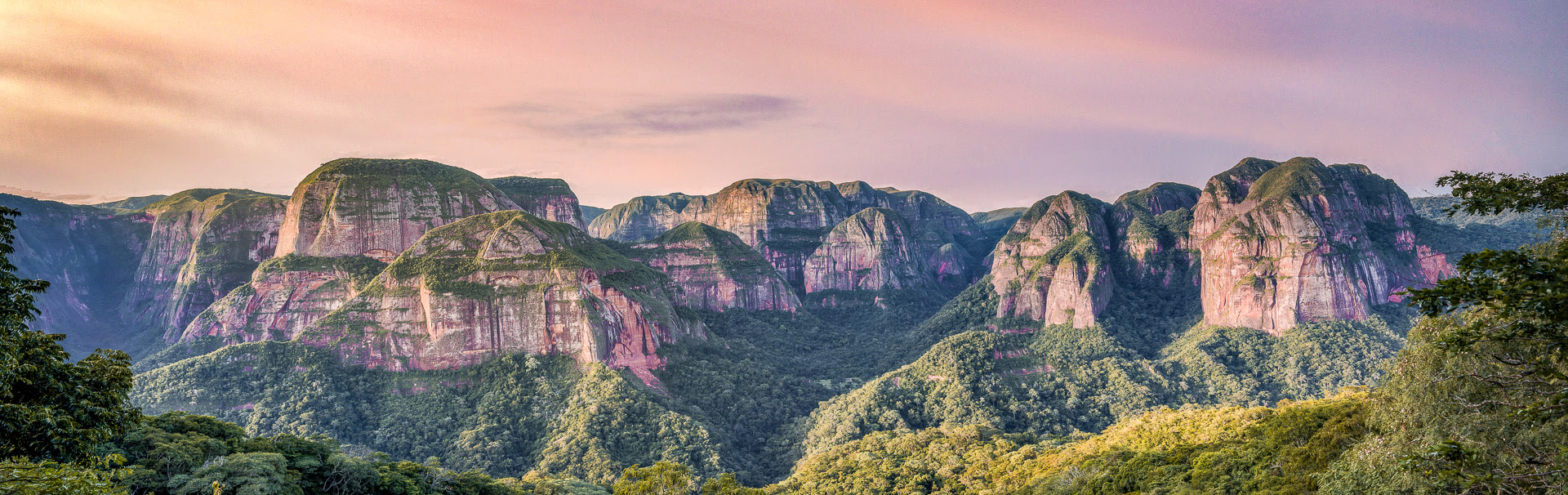 Amboro National Park |  Lukas Bischoff, iStockphoto.com / Chamleon