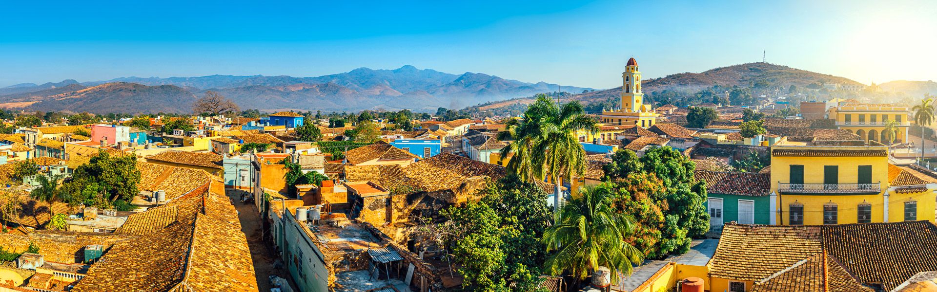 Blick ber Trinidad |  Nikada, iStockphoto.com / Chamleon