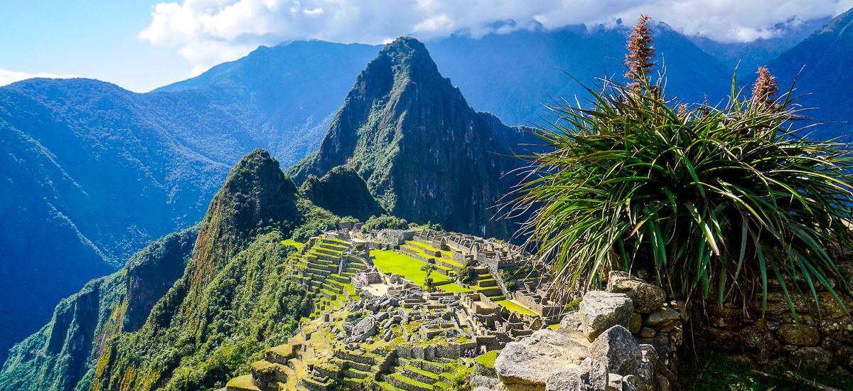 Machu Picchu - Erlebnis-Reisen - Mit Flug - z.B vom 30.09.25 - 14.10.25