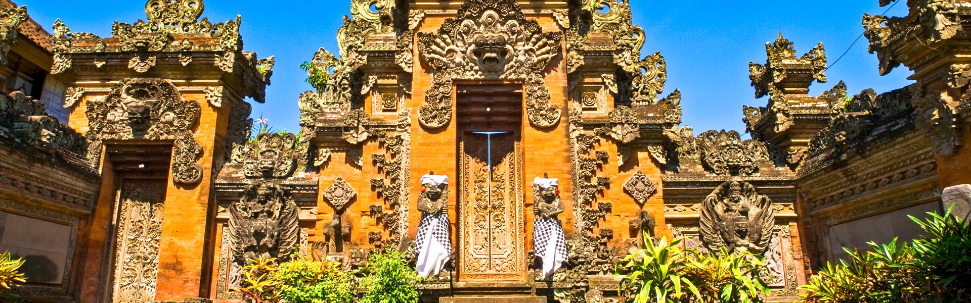 Tempel in Ubud |  iStockphoto.com / Chamleon