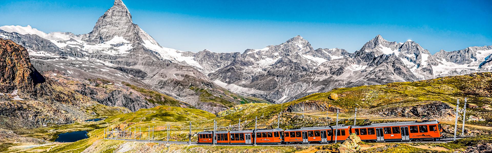 Matterhornbahn |  Christian Pfammatter, Schweiz Tourismus / Chamleon