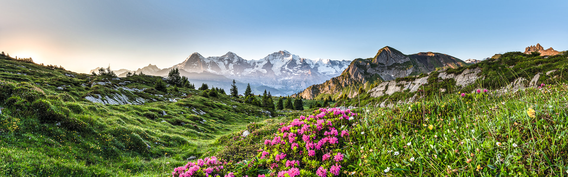Isenfluh Lauterbunnen |  Martin Maegli, Schweiz Tourismus / Chamleon