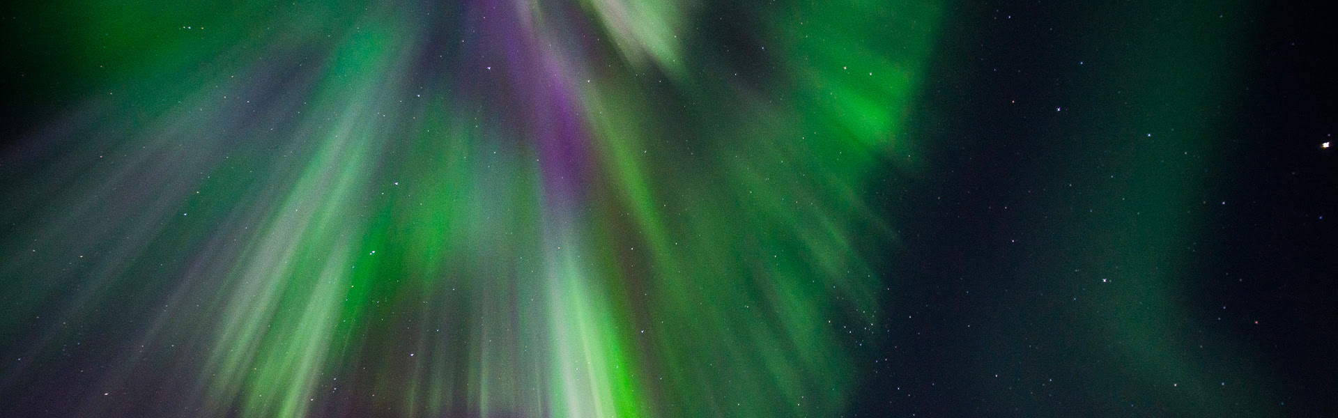 Nordlichter |  Maud Bocquillod, Unsplash / Chamleon