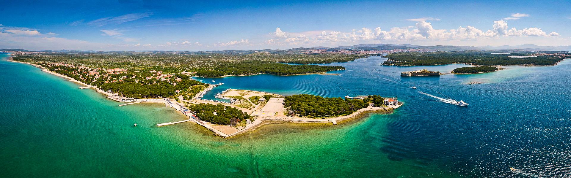 Sibenik |  Heritage Hotel Life Palace / Chamleon