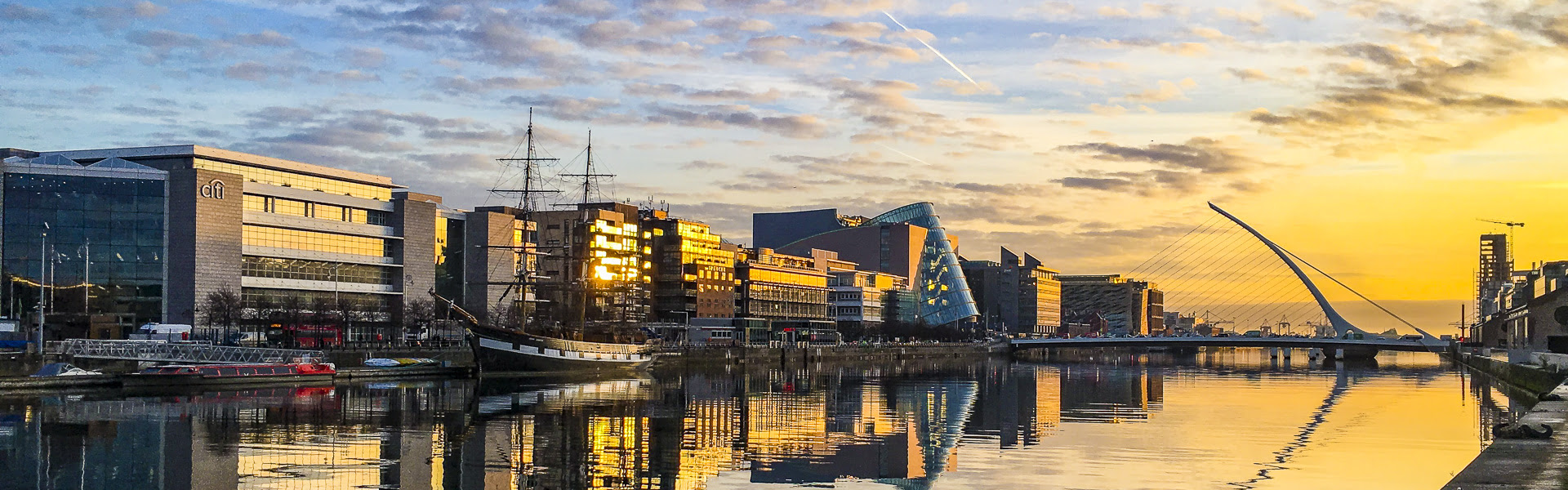 Dublin Harbour |  Luca, Pixabay / Chamleon