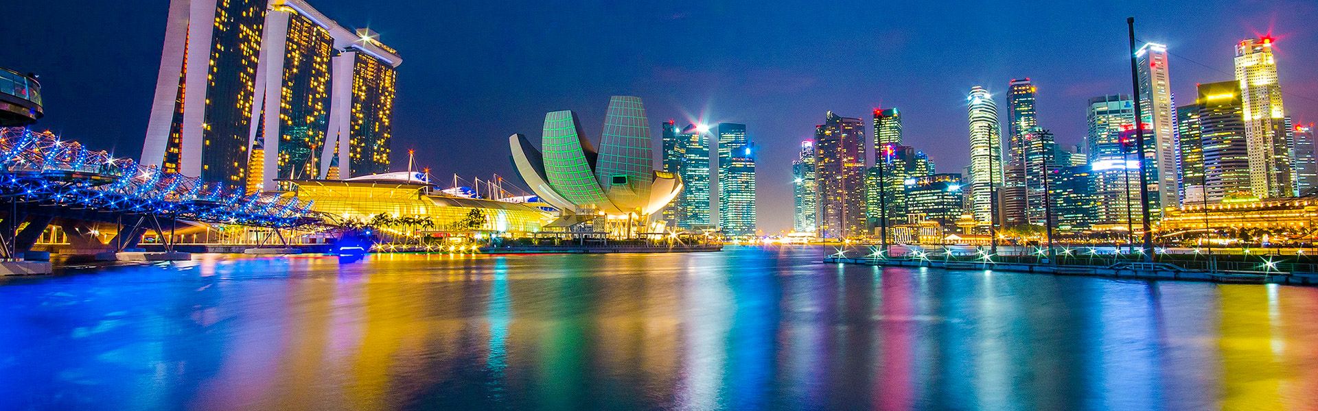 Singapur - Marina Bay Sands |  Nirut Phengjaiwong, Pixabay / Chamleon