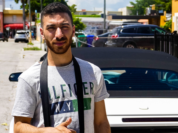 Aho Gezer | � Aho Gezer / Cham�leon