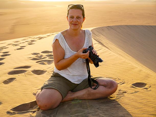 Susanne Schulz | � Susanne Schulz / Cham�leon