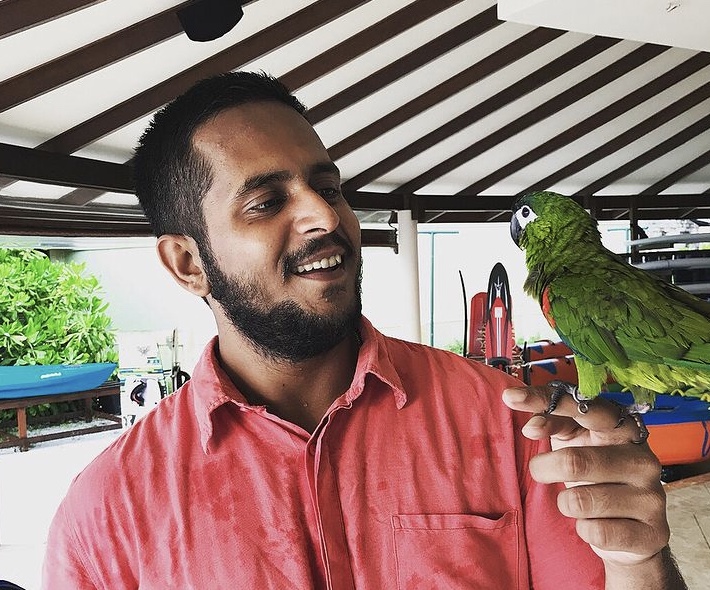 Uvindra Nanyakkara | � Uvindra Nanyakkara / Cham�leon