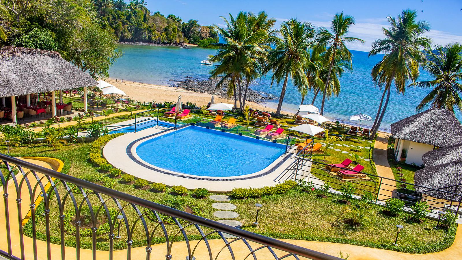 Nosy Be - Nachträumen (3 Nächte) | Madagaskar | Chamäleon