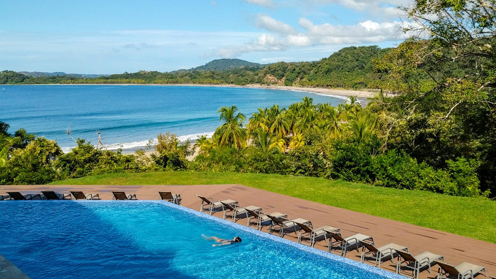 Paradiso 16 Tage Abenteuer Reise Costa Rica Chamäleon