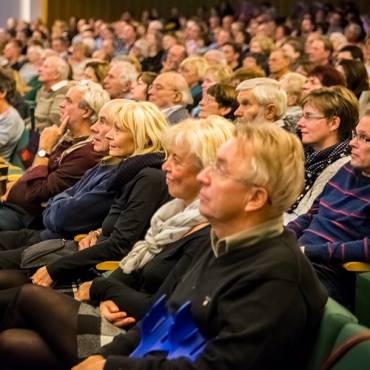 Publikum beim Erlebnistag |  Chamleon