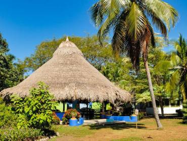 Garten in der Reserva Sanguare |  Georg Rubin, KonTour Travel / Chamleon