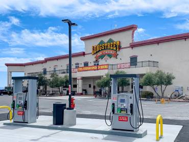 Longstreet Casino |  Longstreet Casino / Chamleon