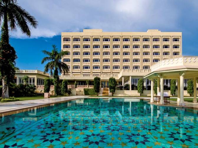 Gateway Hotel in Agra