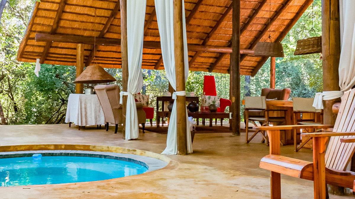 Maqueda Lodge |  Maqueda Lodge / Chamleon