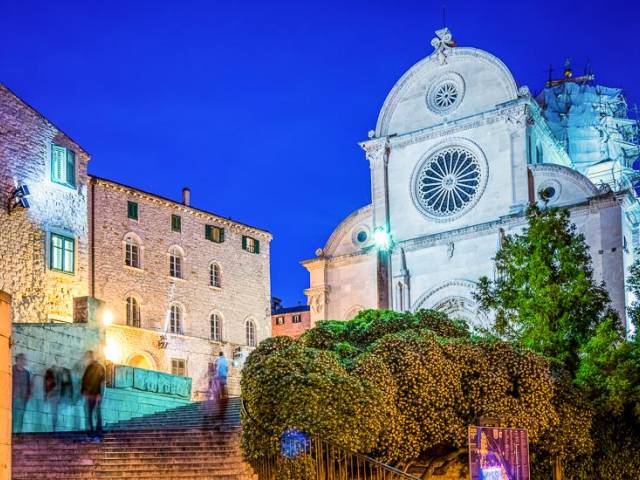 Sibenik |  Heritage Hotel Life Palace / Chamleon