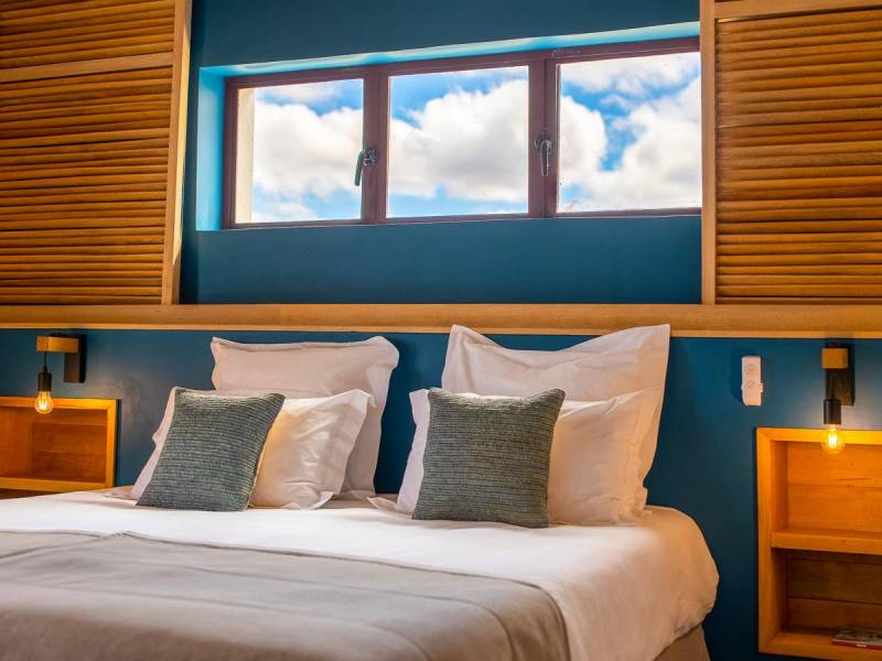Hostel du Pre Pedro |  Hostel du Pre Pedro / Chamleon