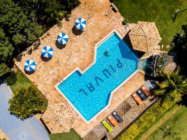 Pousada Piuval |  Weverson Rocio, Piuval Lodge / Chamleon