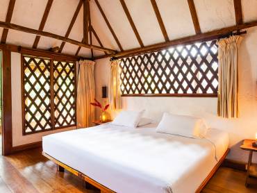 Inkaterra Hacienda Concepcin Room2 |  Inkaterra Hacienda Concepcin / Chamleon