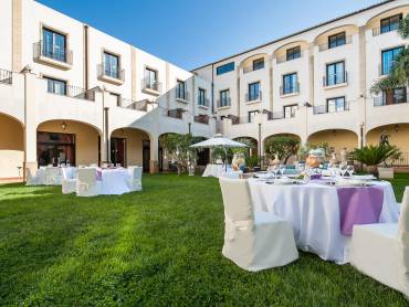 Hotel Mahara |  Antonio Pistillo, Hotel Mahara / Chamleon