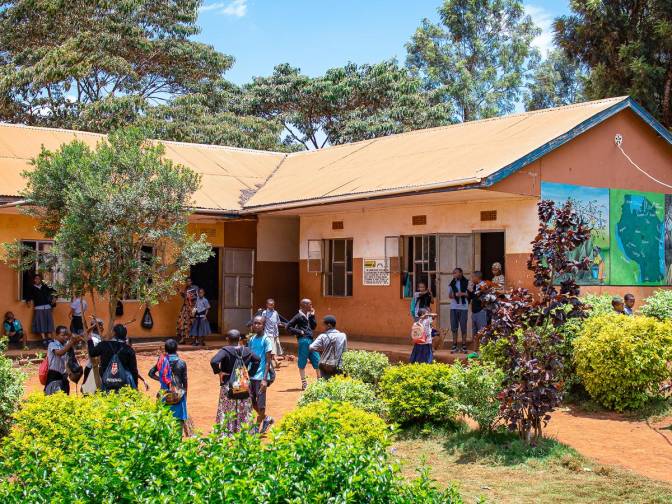 Mwema Children Centre