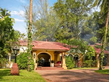 Taj Holiday Village Resort & Spa |  Taj Holiday Village / Chamleon