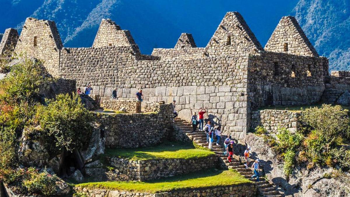 Die Inkastadt Machu Picchu | © Walter Silvera, Inkaland Tours / Chamäleon Die Inkastadt Machu Picchu | © Walter Silvera, Inkaland Tours / Chamäleon