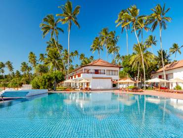 Dickwella Resort & Spa |  Devaka Seneviratne, Dickwella Resort & Spa / Chamleon