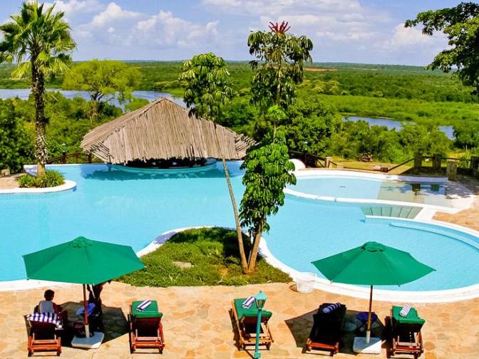 Paraa Safari Lodge