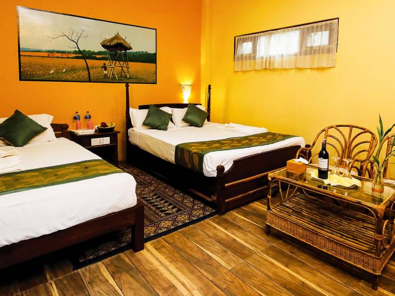 Zimmer im Island Jungle Resort  |  Island Jungle Resort / Chamleon