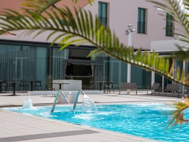 Hotel Poggio del Sole |  Hotel Poggio del Sole / Chamleon