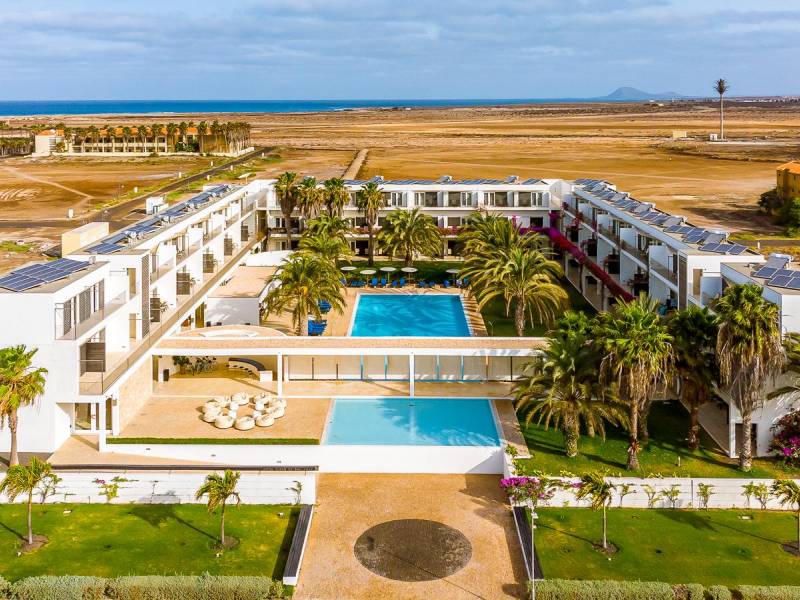 Dunas de Sal |  Dunas de Sal / Chamleon