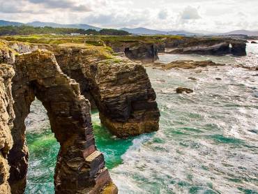 Felskathedralen an der Kuste von Ribadeo |  Margen Fotografa, Turgalicia / Chamleon