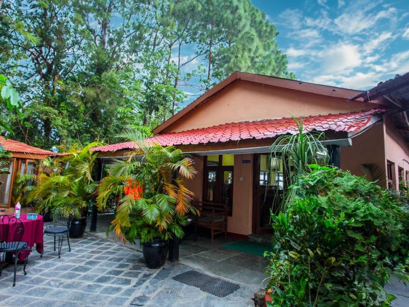 Bandipur Mountain Resort |  Bandipur Mountain Resort / Chamleon