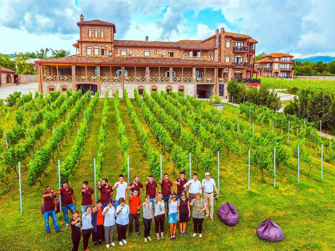 Schuchmann Wines Chateau