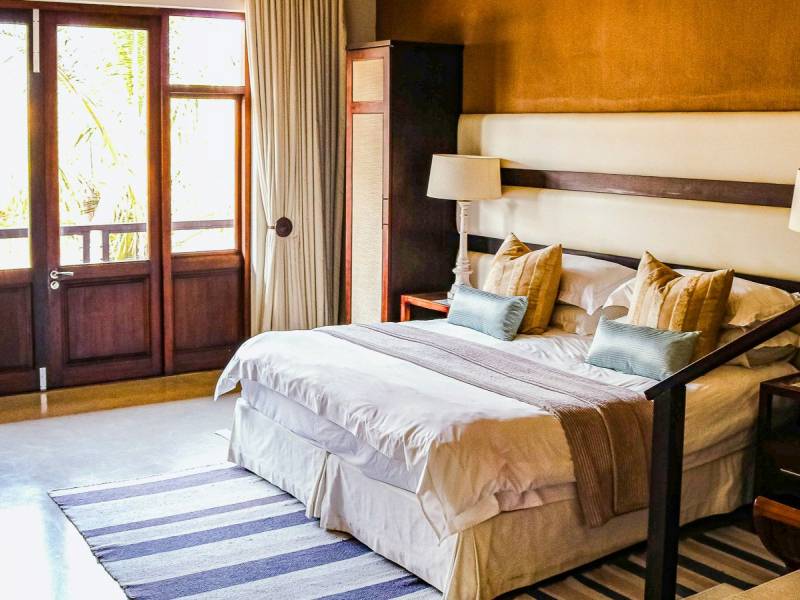 Coco de Mer Boutique Hotel |  Coco de Mer Boutique Hotel / Chamleon