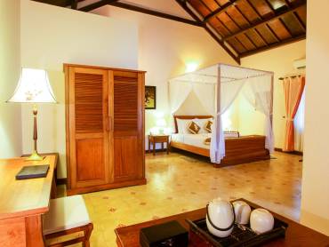 Bungalow am Strand im Ho Tram Beach Resort |  Ho Tram Beach Resort / Chamleon