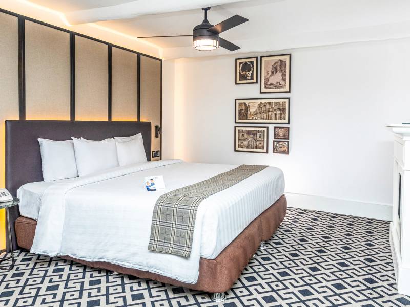 Hotelzimmer |  Casa Andina Premium Cusco / Chamleon
