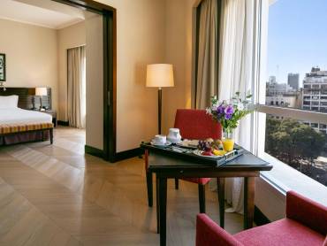 Eurobuilding Boutique Buenos Aires |  Eurobuilding Boutique Buenos Aires / Chamleon
