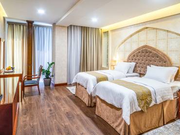 Hotel Manor Room |  Hotel Manor / Chamleon